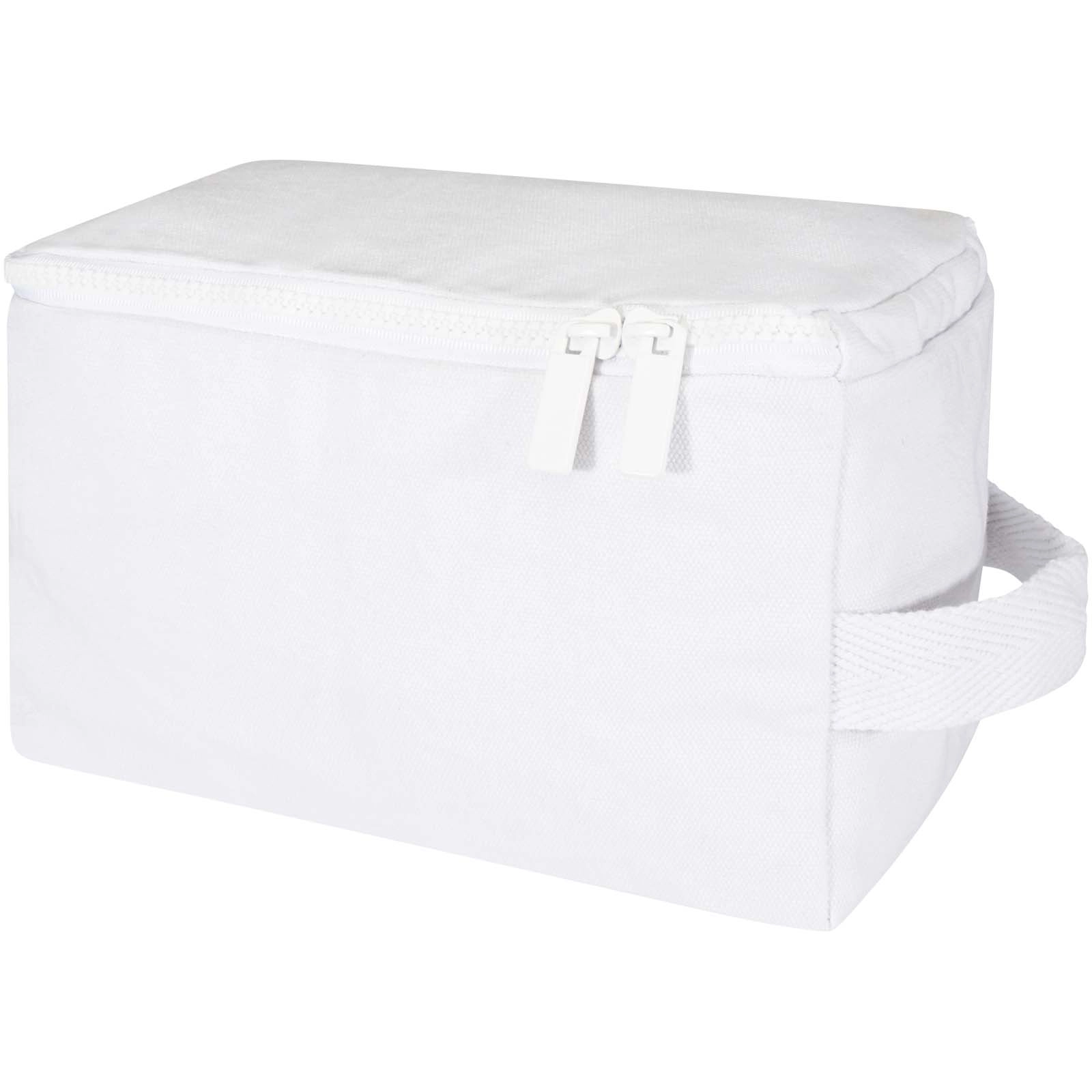 Immagine Organizer per articoli per l'igiene personale in cotone riciclato da 500 g/m² Trace Aware™