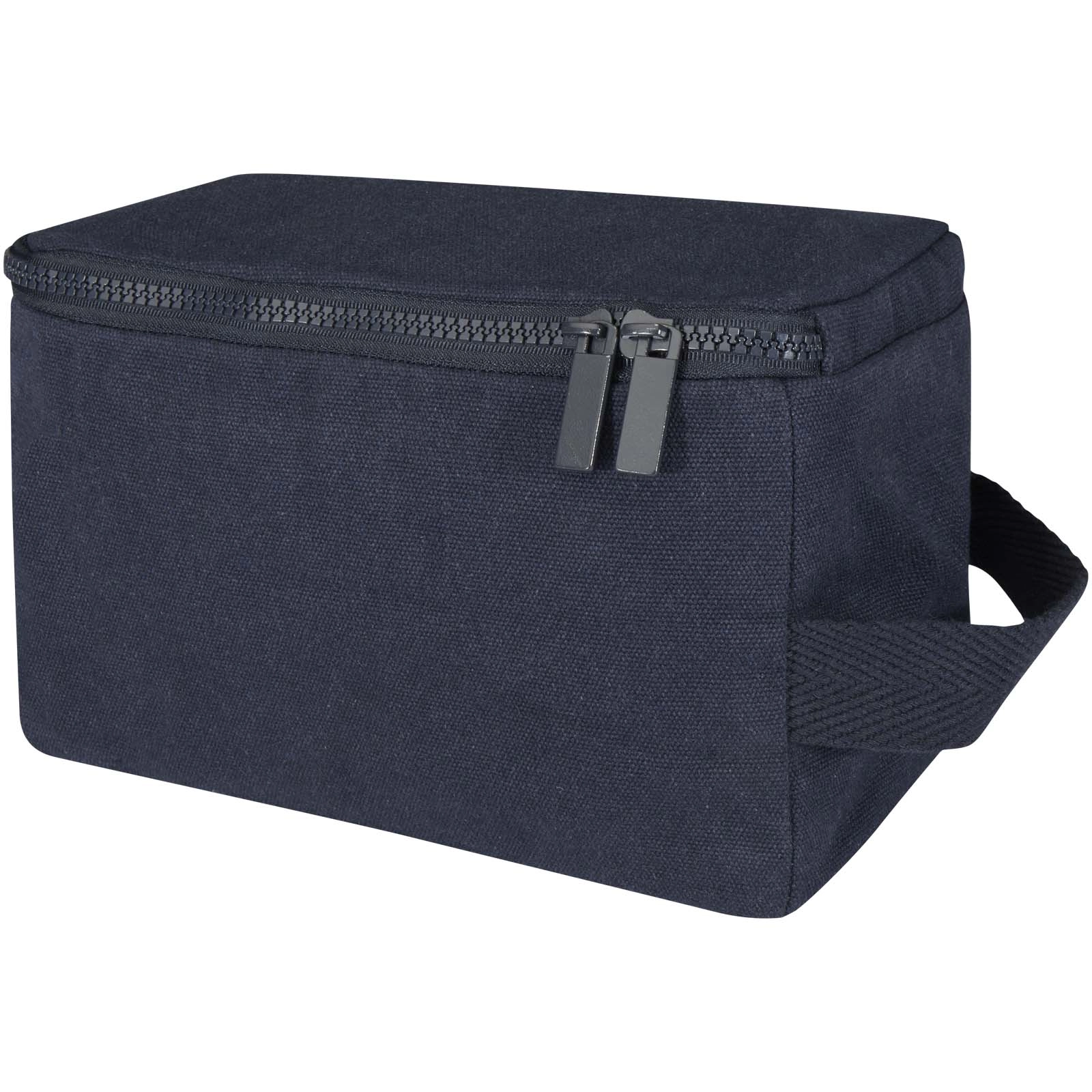 Immagine Organizer per articoli per l'igiene personale in cotone riciclato da 500 g/m² Trace Aware™