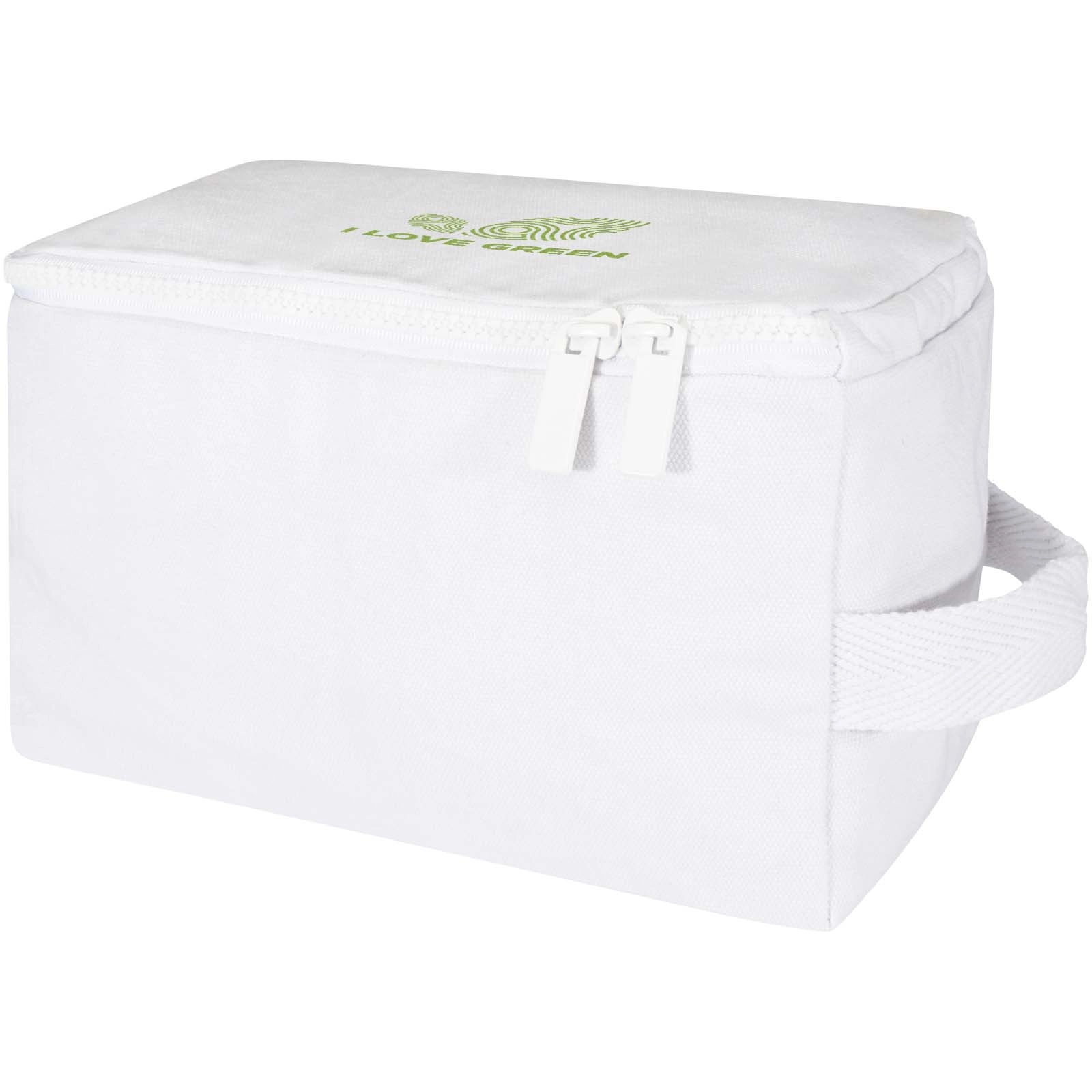 Immagine Organizer per articoli per l'igiene personale in cotone riciclato da 500 g/m² Trace Aware™