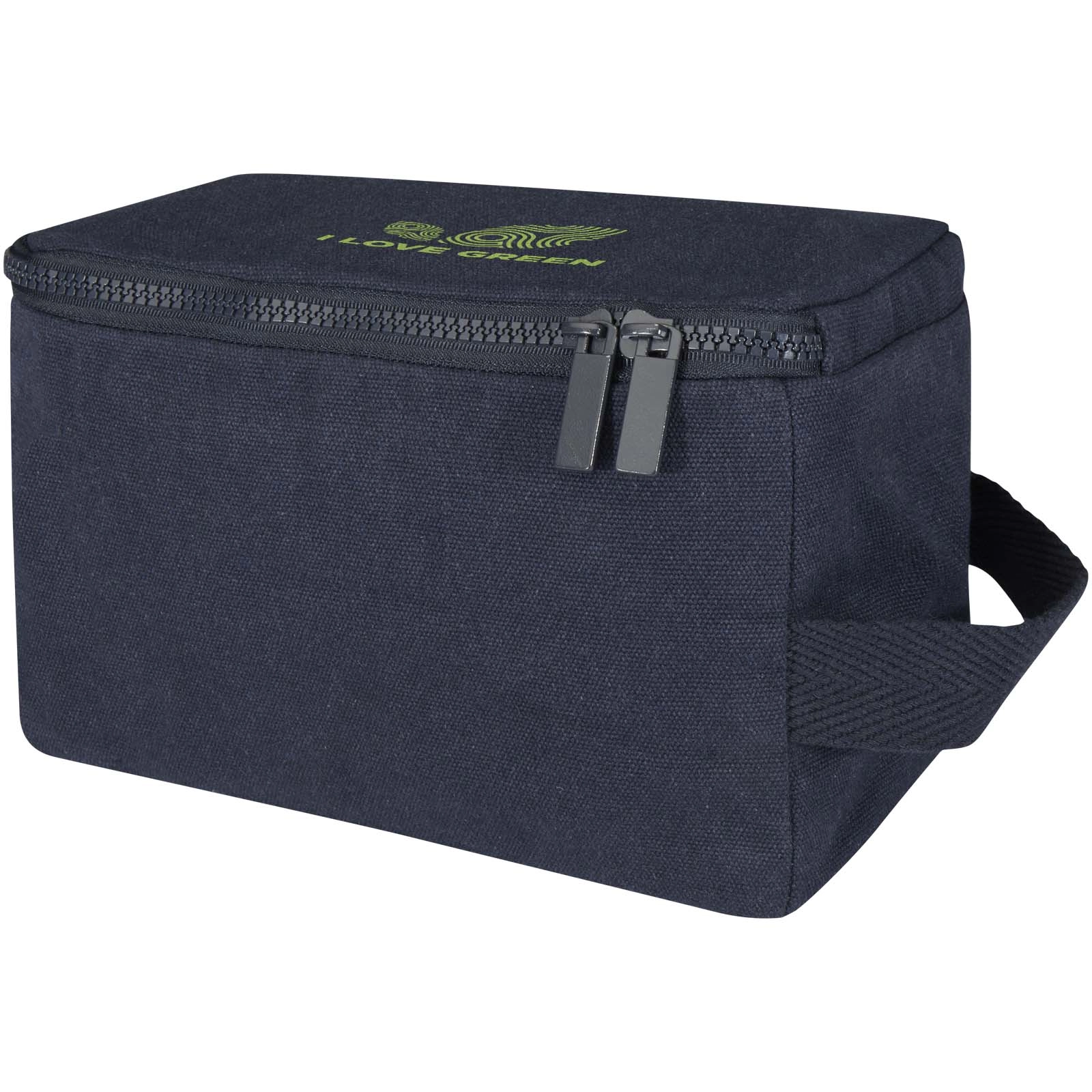 Immagine Organizer per articoli per l'igiene personale in cotone riciclato da 500 g/m² Trace Aware™