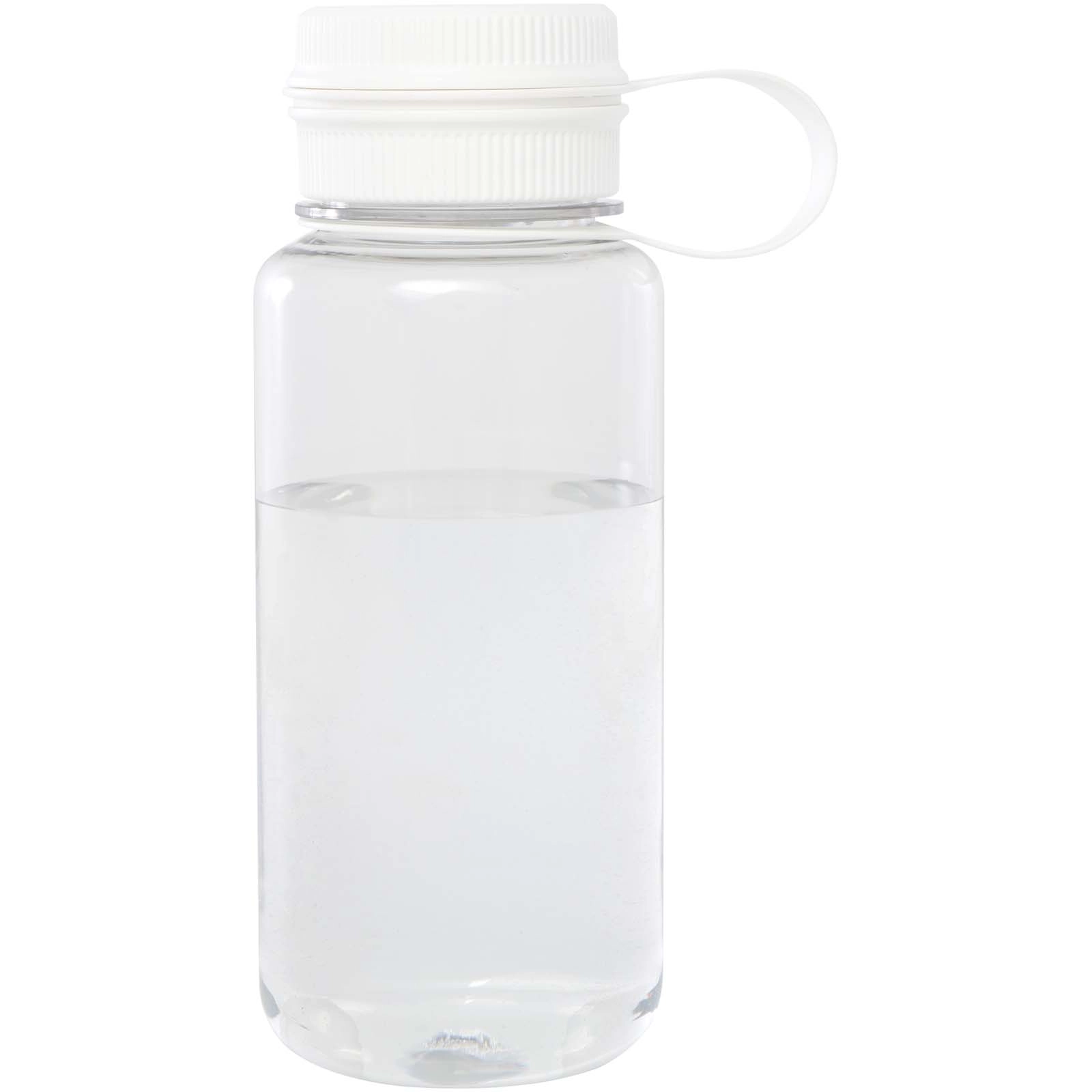Immagine Borraccia sportiva da 900 ml in PET riciclato certificato RCS con coperchio multifunzione Ryder 