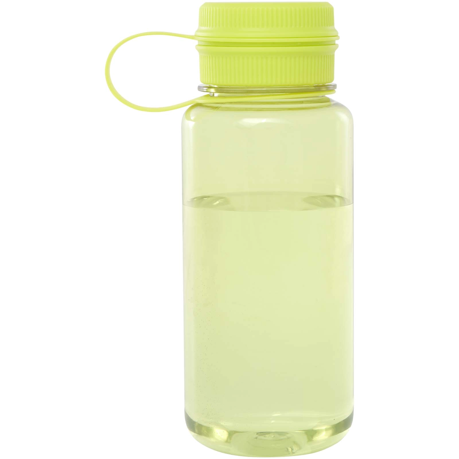 Immagine Borraccia sportiva da 900 ml in PET riciclato certificato RCS con coperchio multifunzione Ryder 