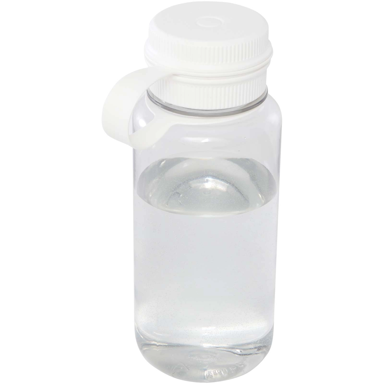 Immagine Borraccia sportiva da 900 ml in PET riciclato certificato RCS con coperchio multifunzione Ryder 