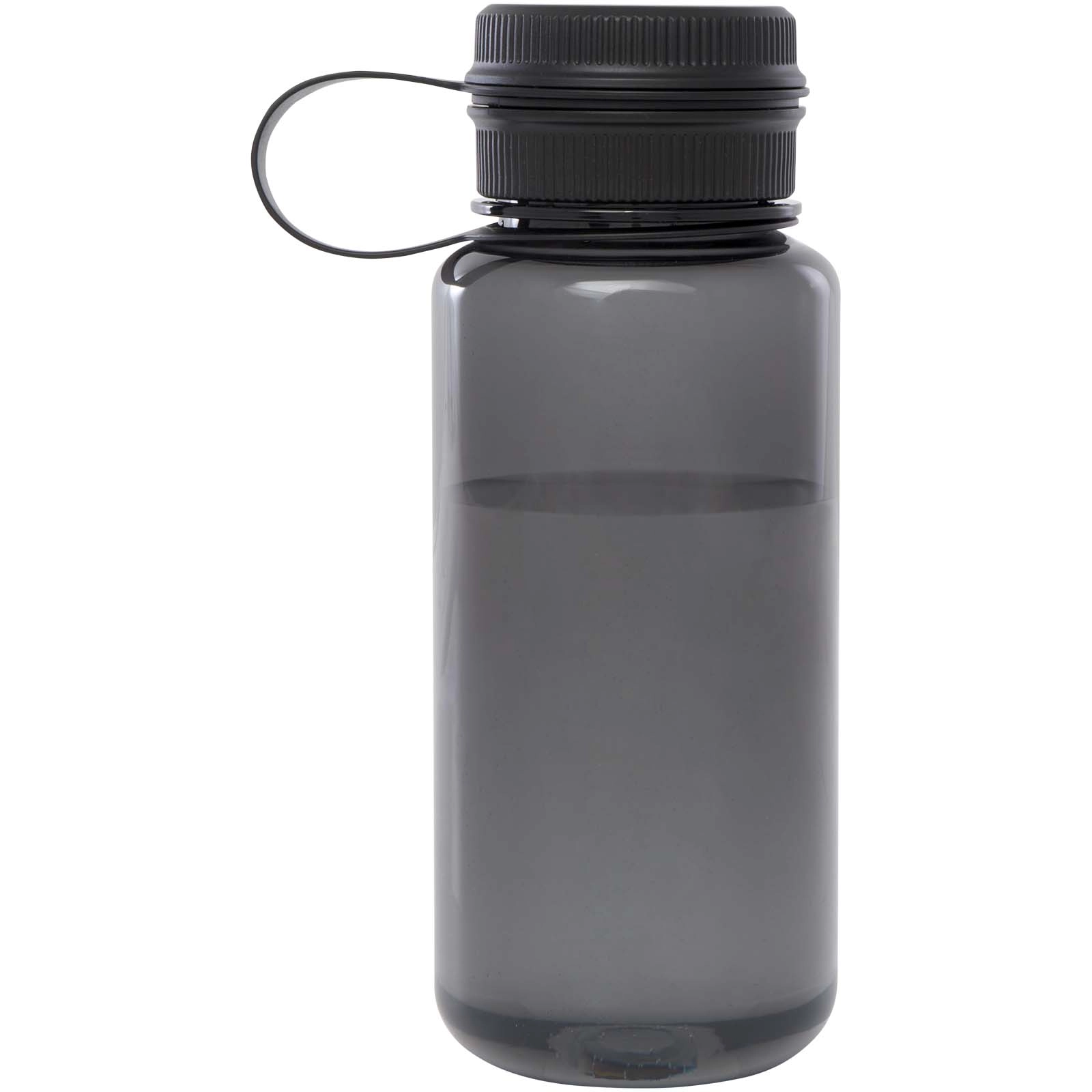 Immagine Borraccia sportiva da 900 ml in PET riciclato certificato RCS con coperchio multifunzione Ryder 