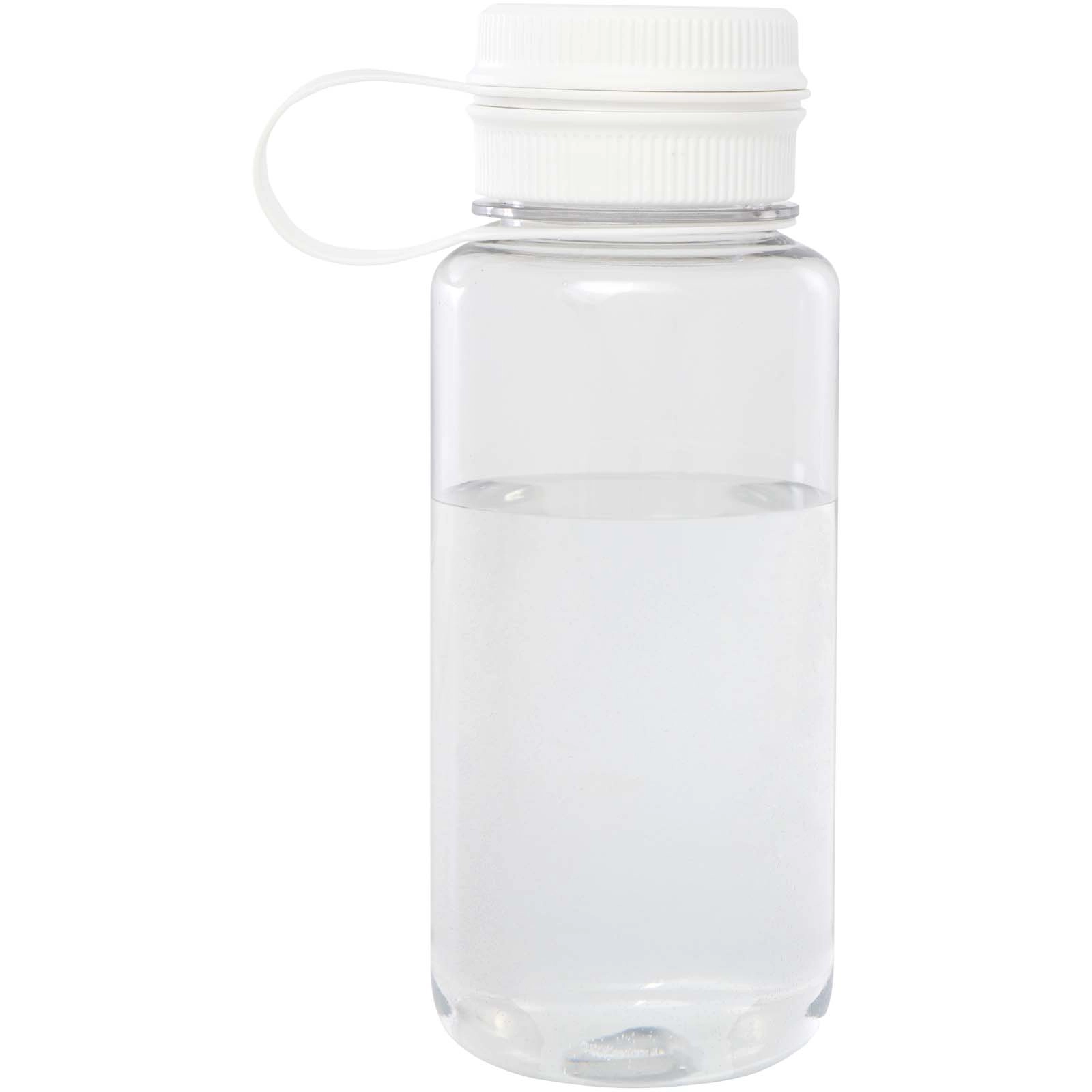 Immagine Borraccia sportiva da 900 ml in PET riciclato certificato RCS con coperchio multifunzione Ryder 