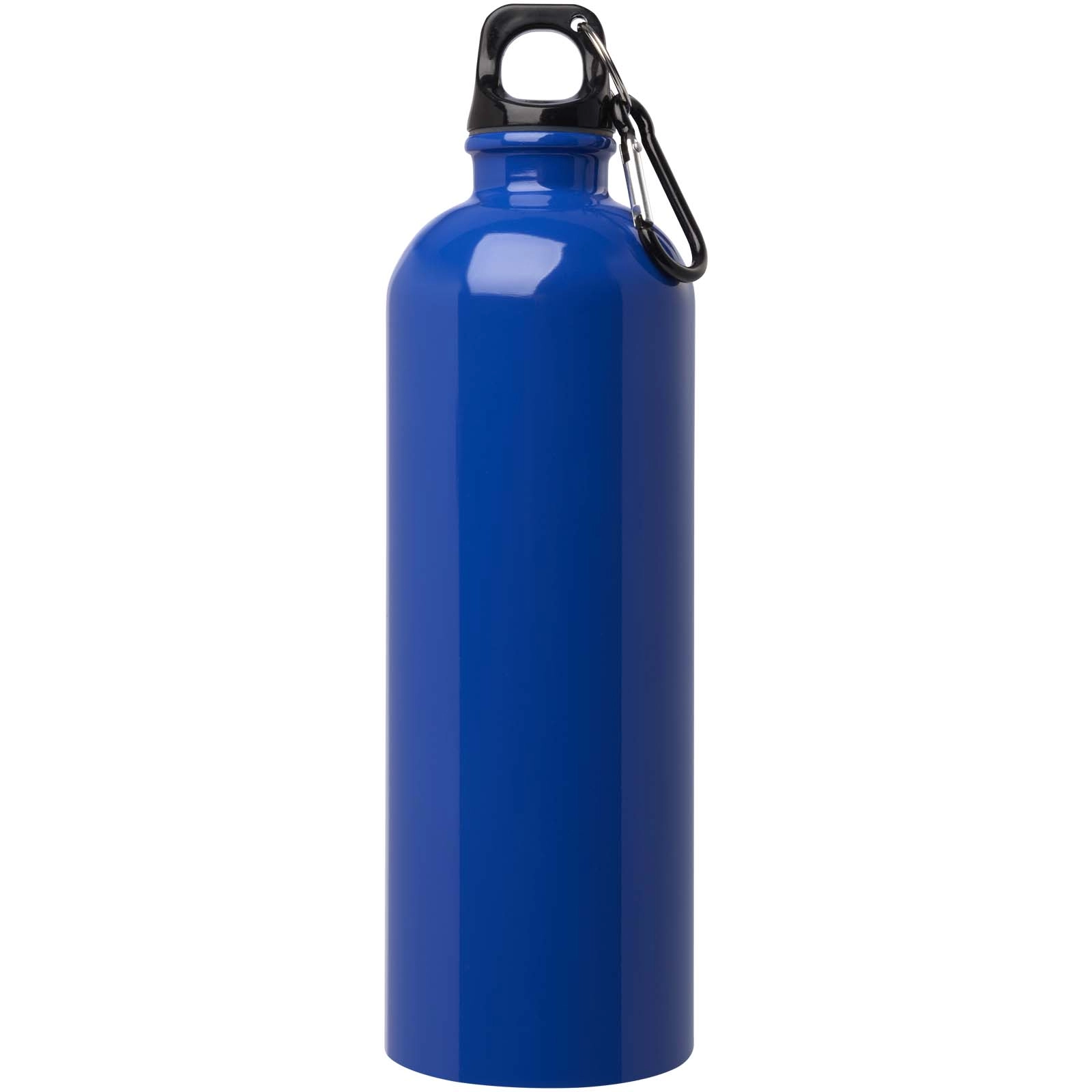 Immagine Borraccia da 750 ml in acciaio inossidabile certificato RCS a parete singola con moschettone Oregon