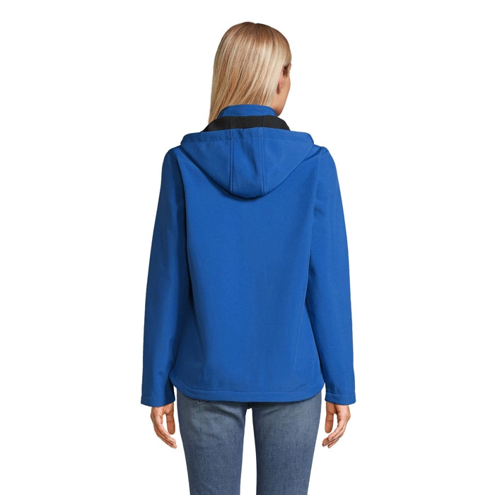 Immagine RACE HOODED WOMEN