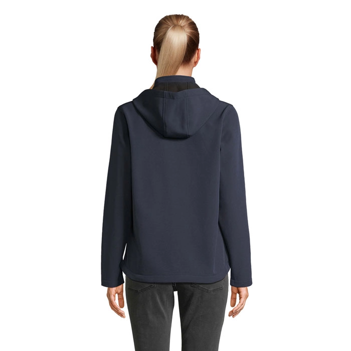 Immagine RACE HOODED WOMEN