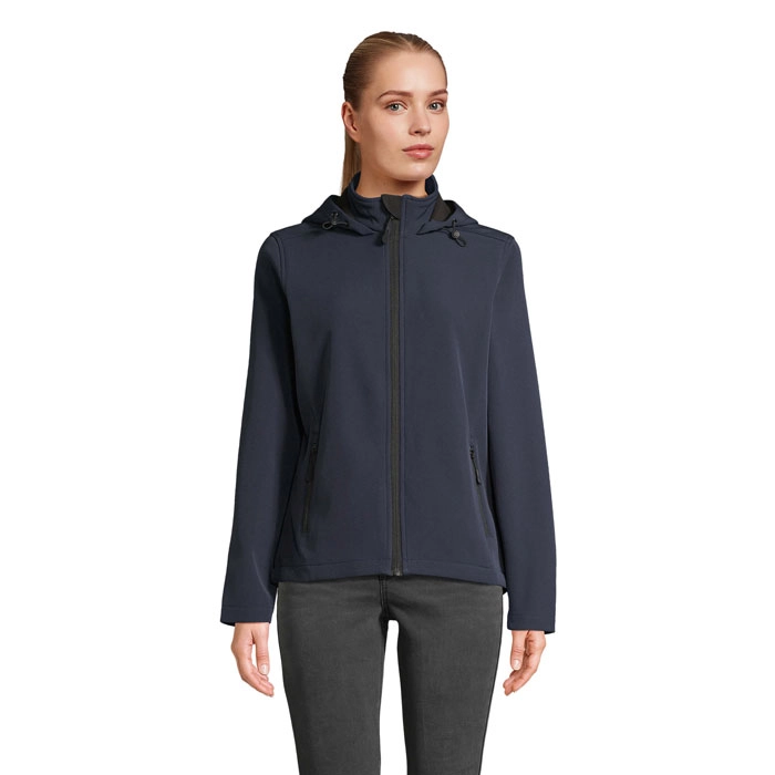 Immagine RACE HOODED WOMEN