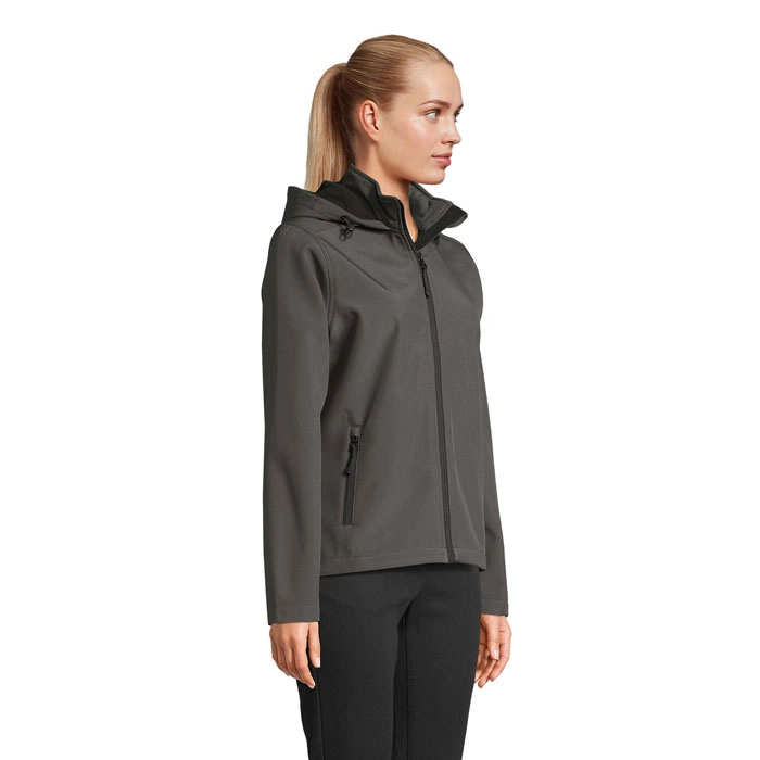 Immagine RACE HOODED WOMEN