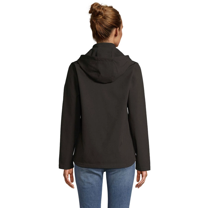 Immagine RACE HOODED WOMEN