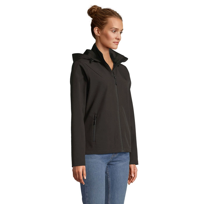 Immagine RACE HOODED WOMEN