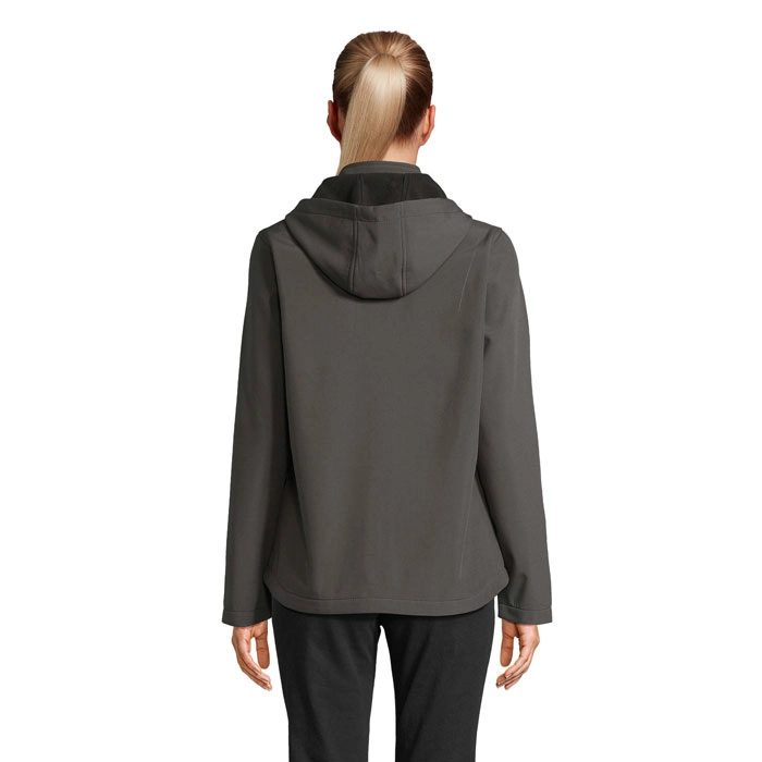 Immagine RACE HOODED WOMEN