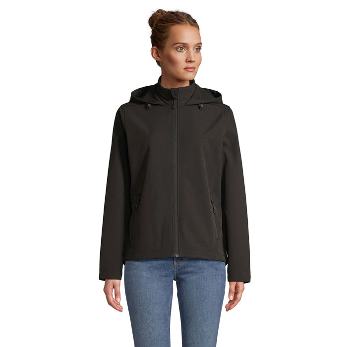 Immagine RACE HOODED WOMEN