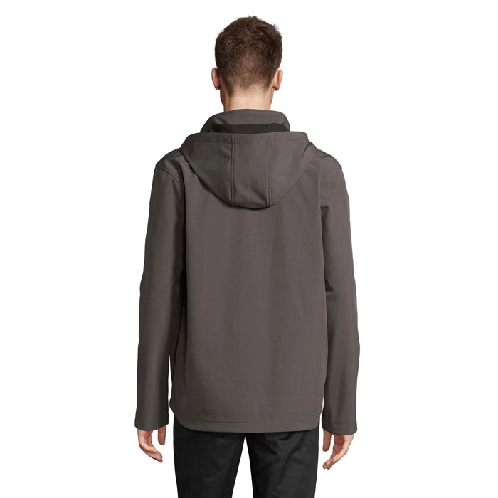 Immagine RACE HOODED MEN