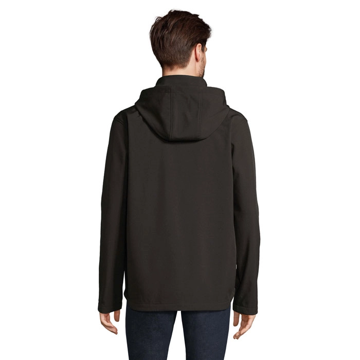 Immagine RACE HOODED MEN