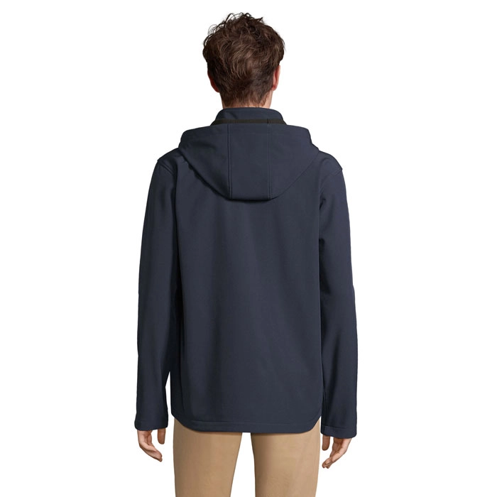 Immagine RACE HOODED MEN