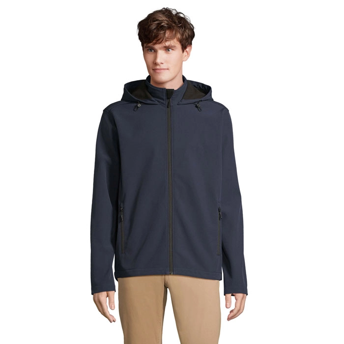 Immagine RACE HOODED MEN