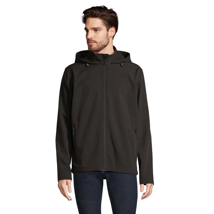 Immagine RACE HOODED MEN