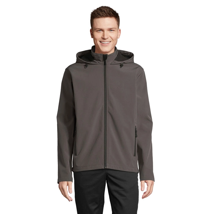 Immagine RACE HOODED MEN