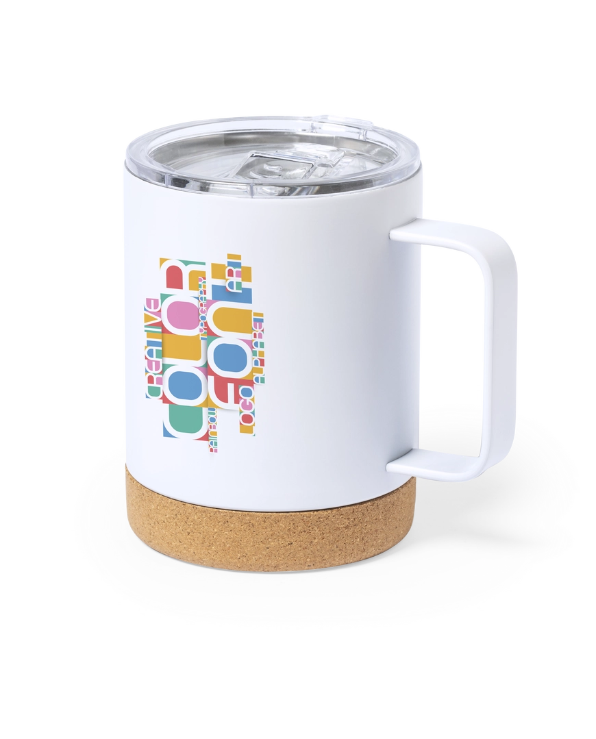 Immagine Tazza Termica Sublimazione Wifly