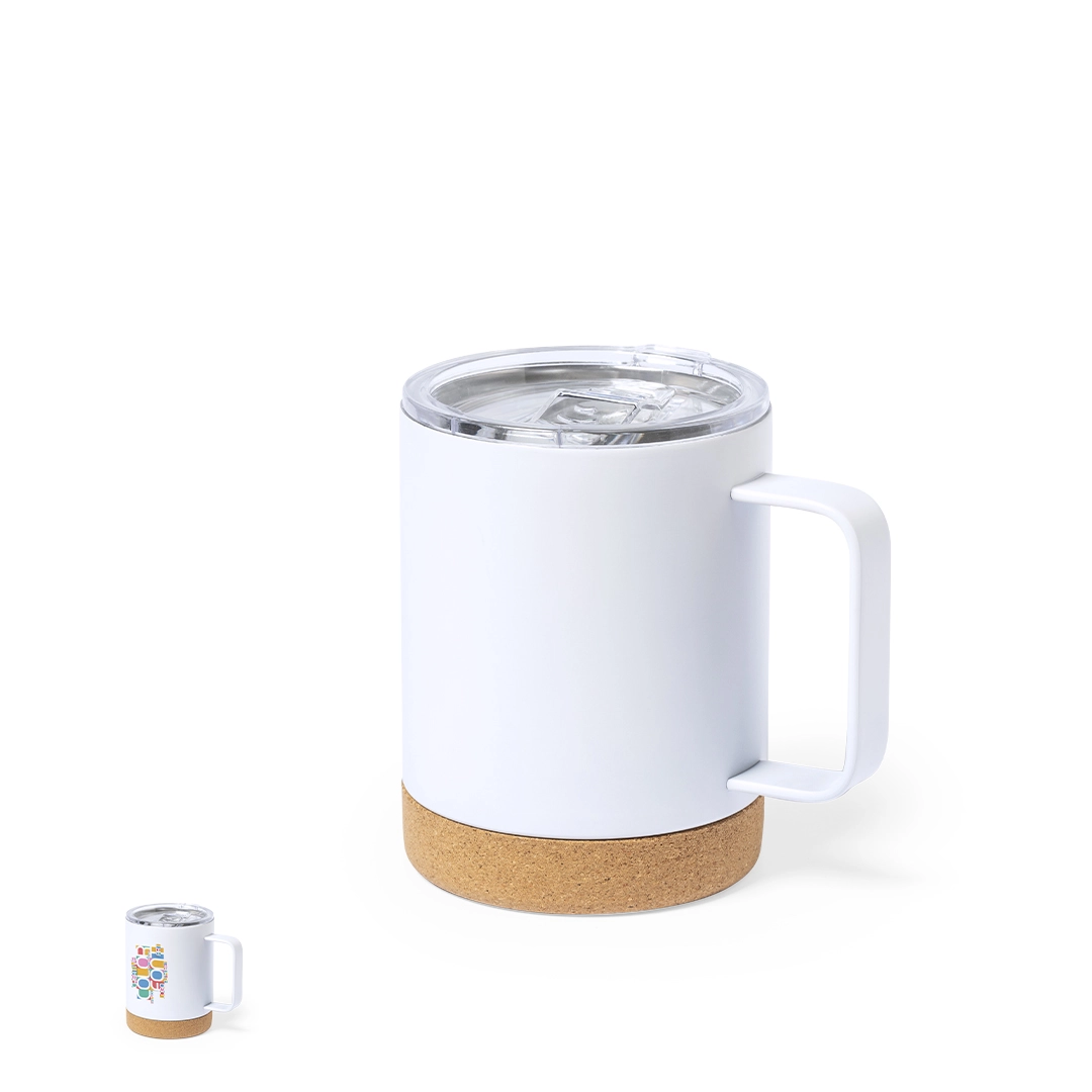 Immagine Tazza Termica Sublimazione Wifly