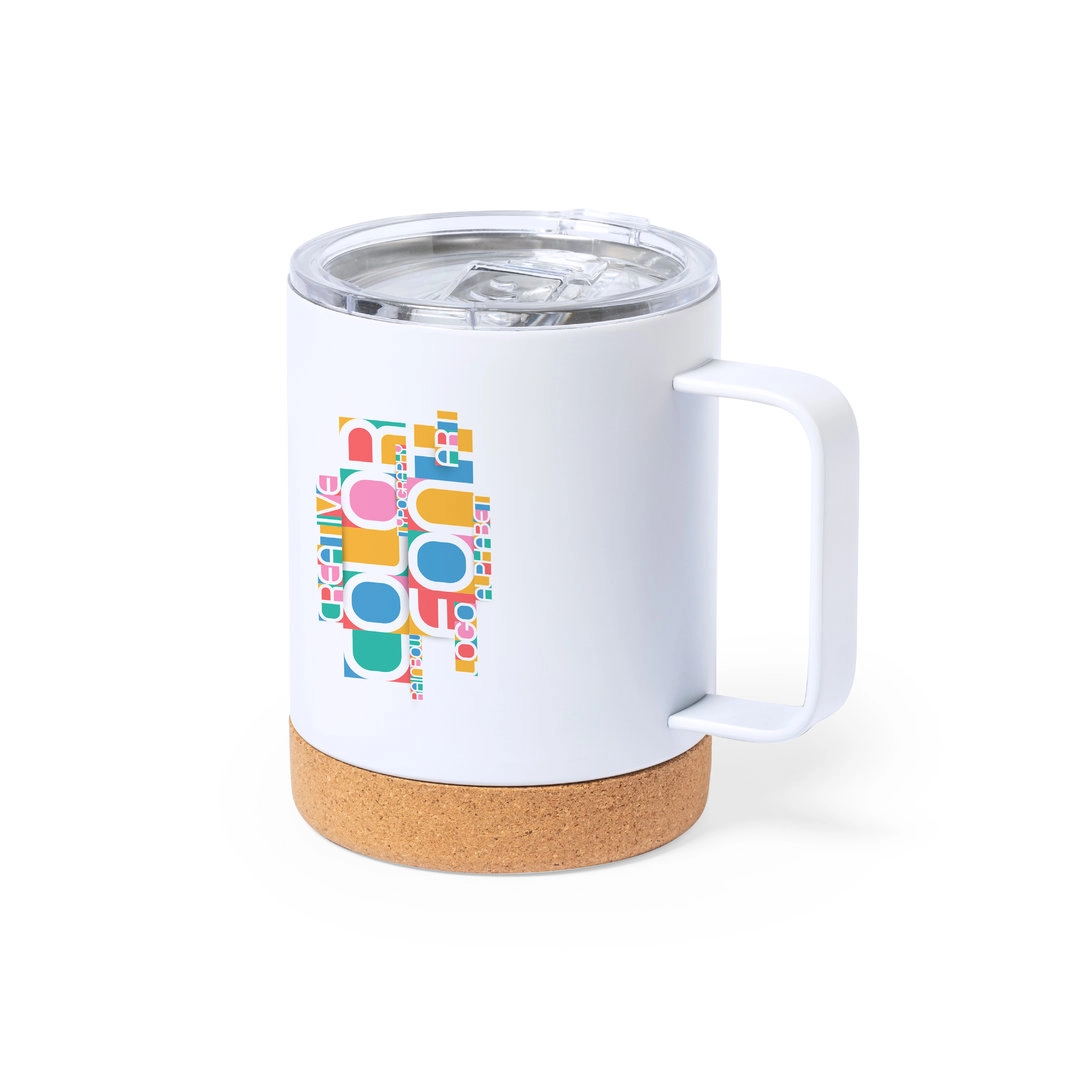 Immagine Tazza Termica Sublimazione Wifly