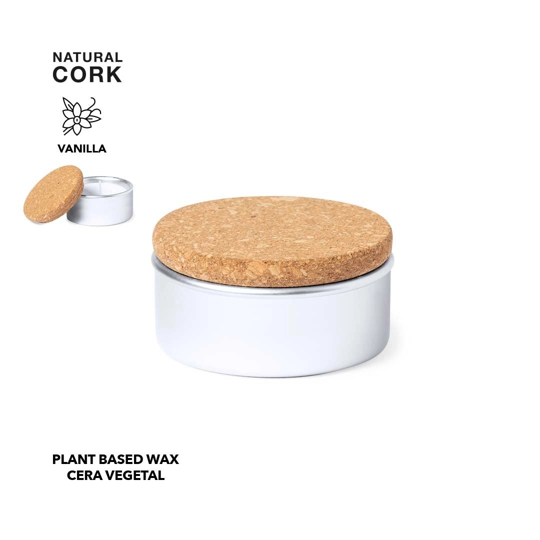 Immagine Candela Aromatica Suyen