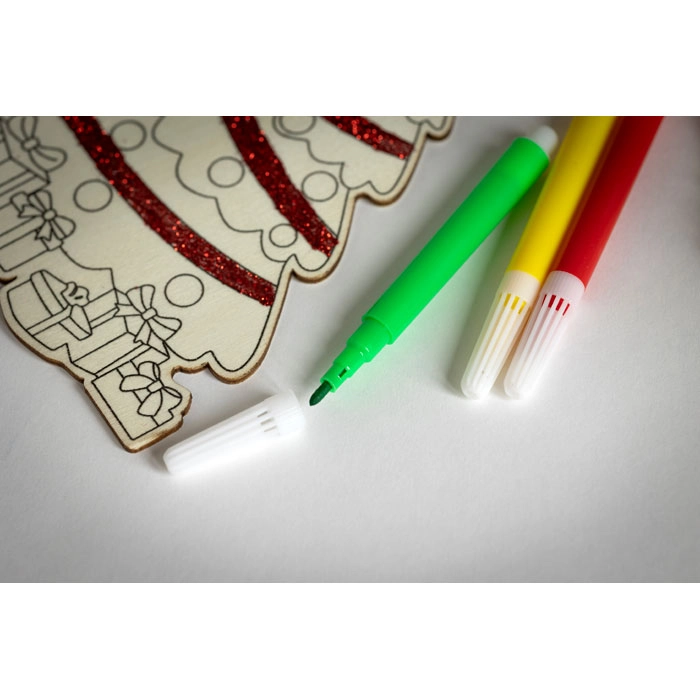 Immagine COLORTREE