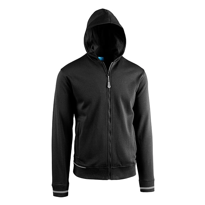 Immagine Felpa RUN full zip cappuccio