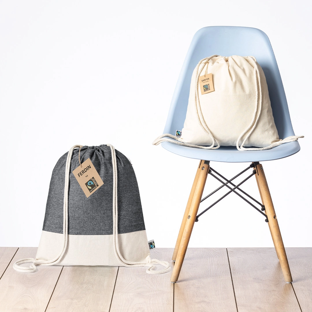 Immagine Zaino Ferdin Fairtrade