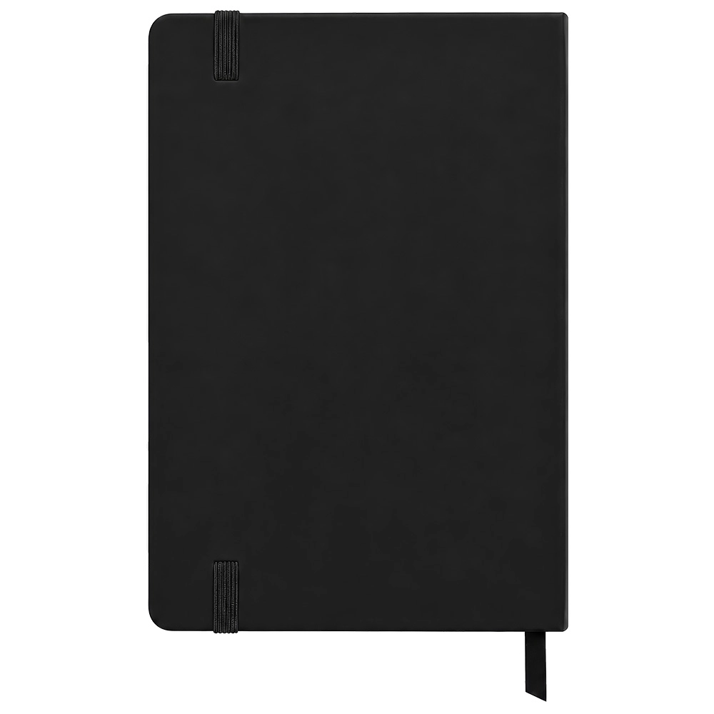 Immagine Agenda giornaliera 2027. Copertina rigida in termo PU e bordo pagine colorato