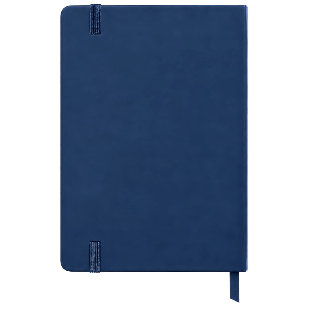 Immagine Agenda giornaliera 2027. Copertina rigida in termo PU e bordo pagine colorato