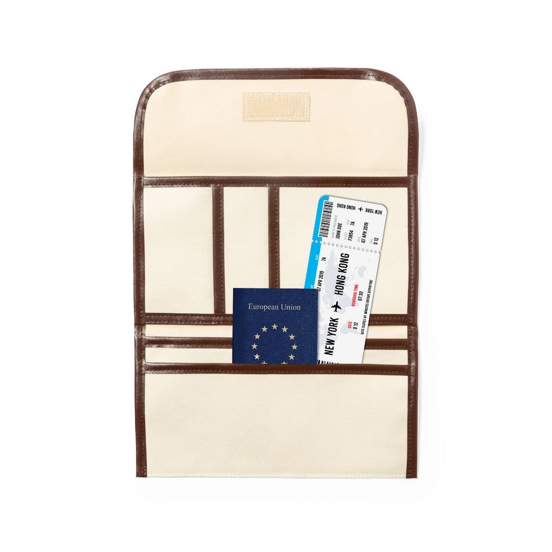 Immagine Portadocumenti Viaggio Farrel