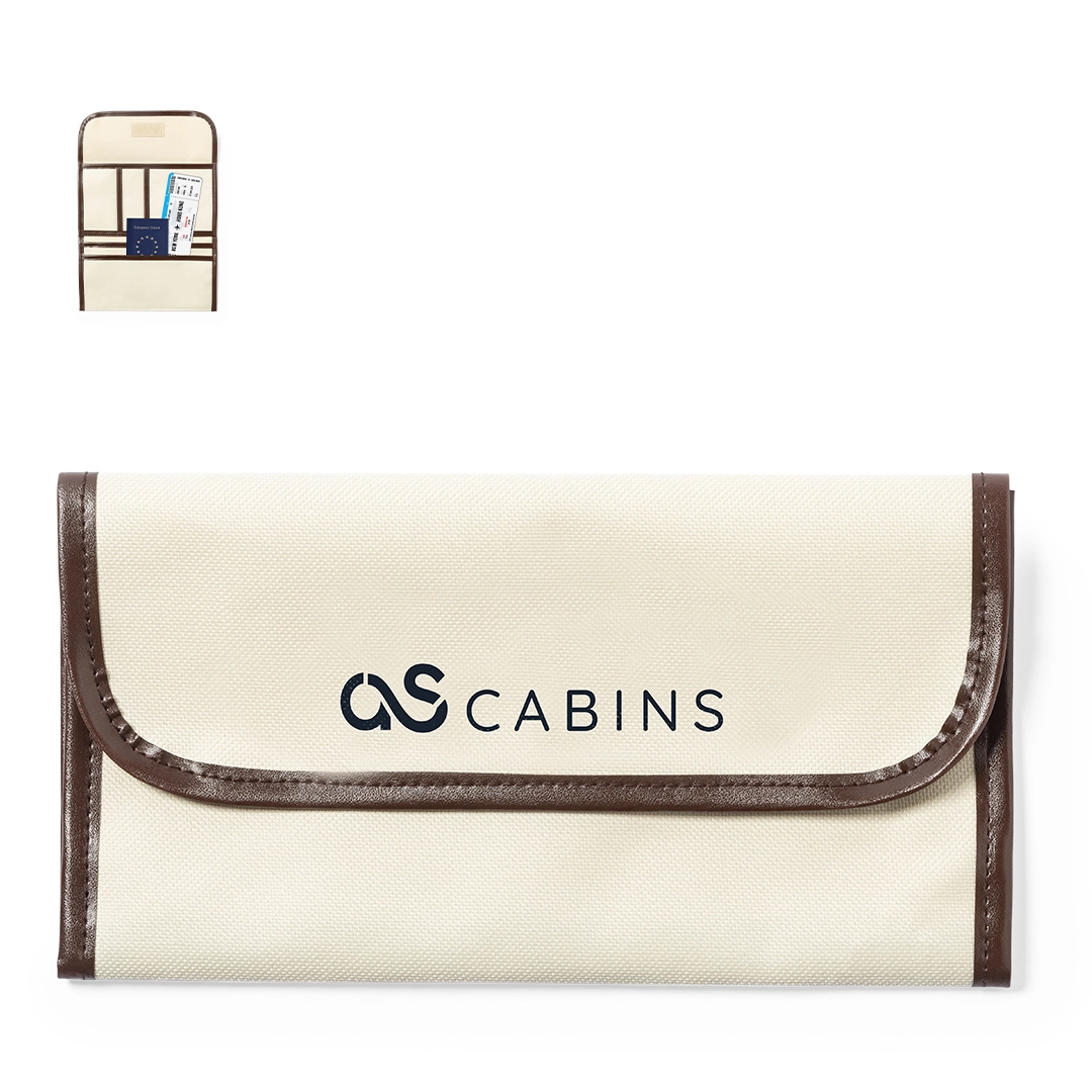 Immagine Portadocumenti Viaggio Farrel