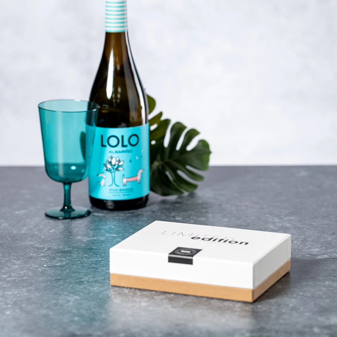 Immagine Set Vino Zerquen