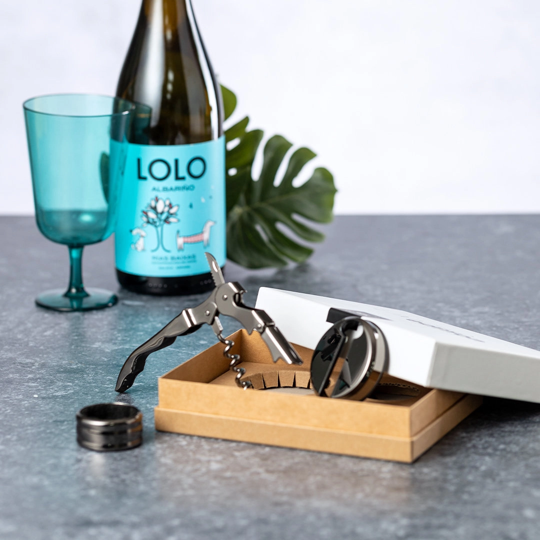 Immagine Set Vino Zerquen