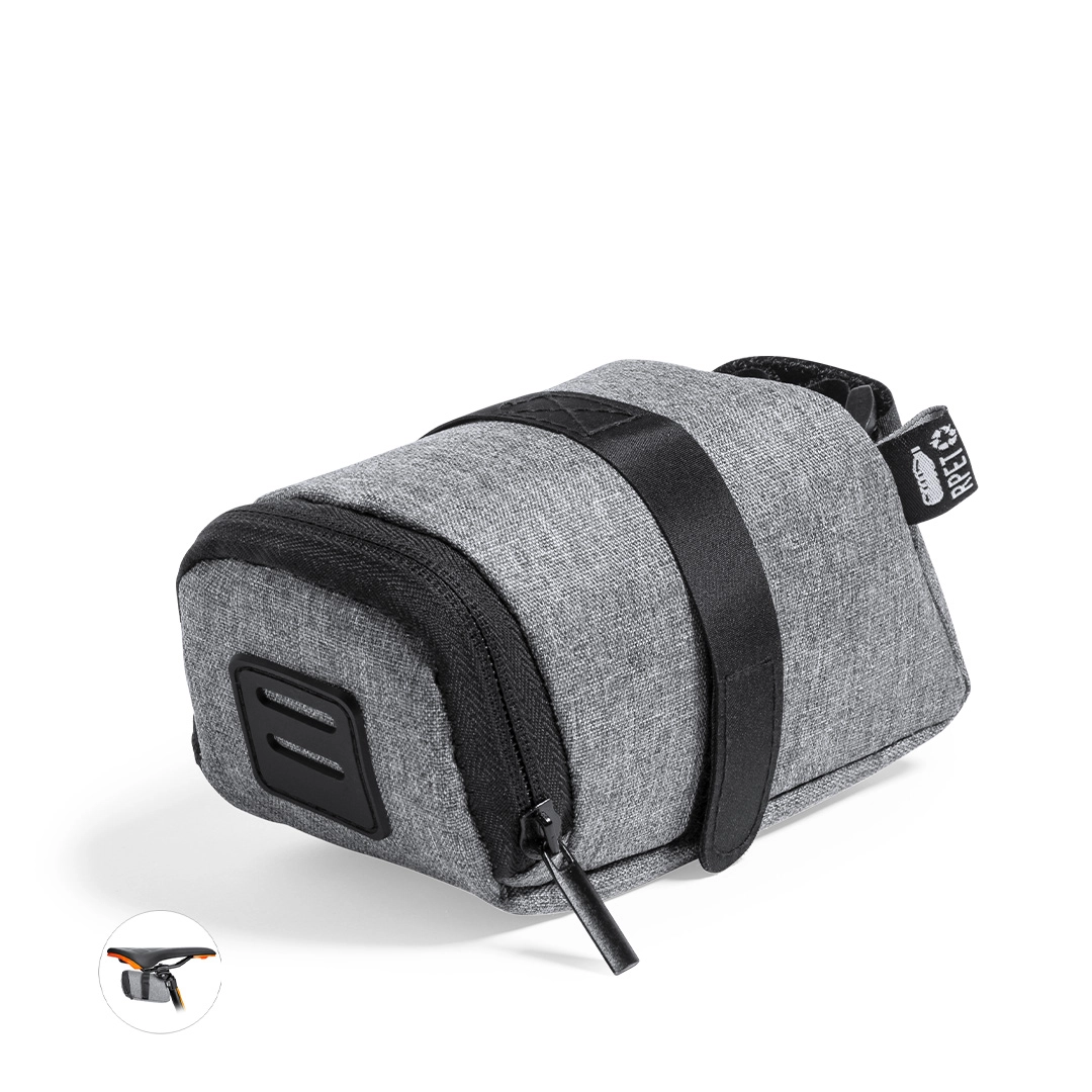 Immagine Borsa per Bicicletta Ritok | 17x9.5x8 cm | 67 gr Pol 600D RPET