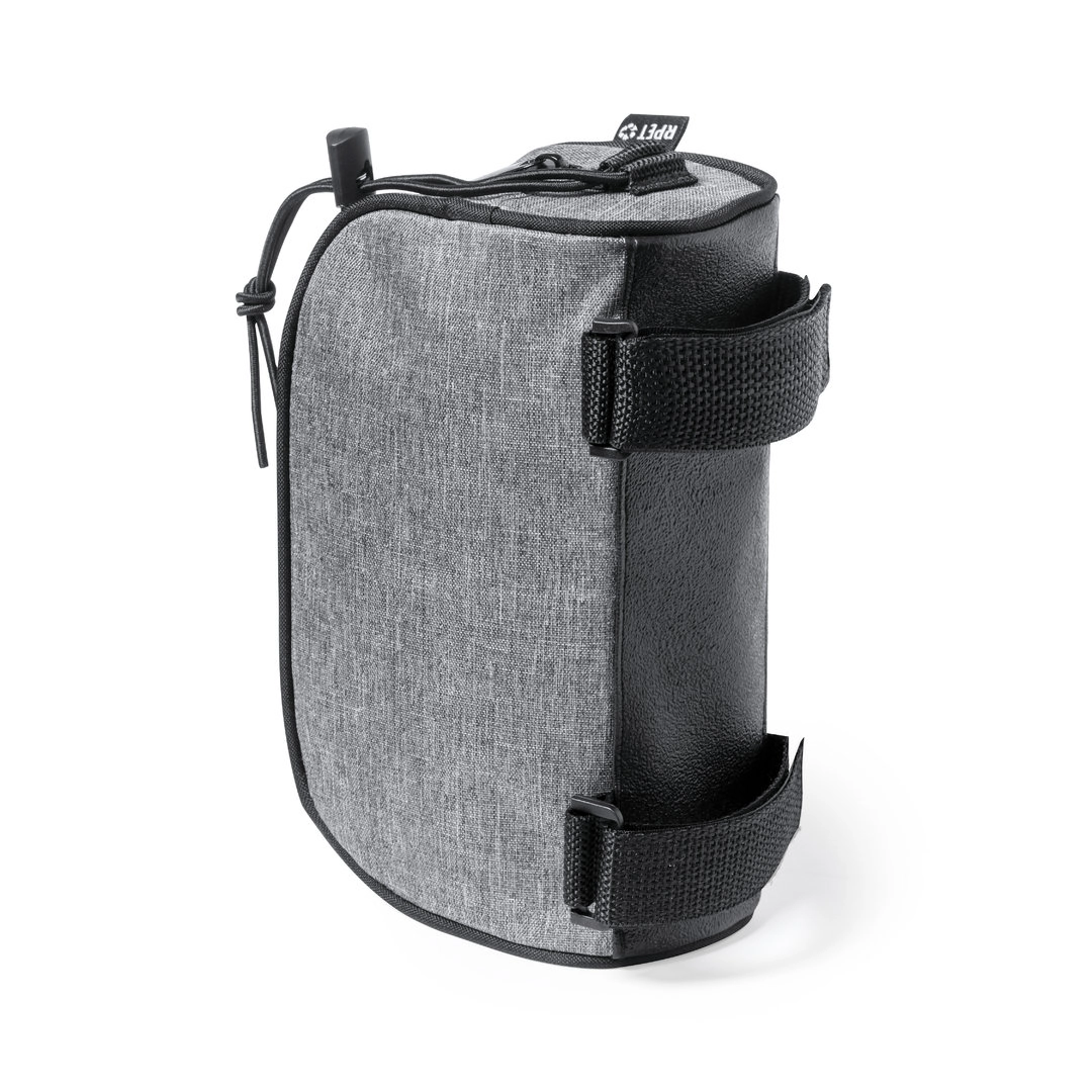 Immagine Borsa per Scooter Fewil | 11x19.5x8.3 cm | 95 gr. Pol 600D RPET.