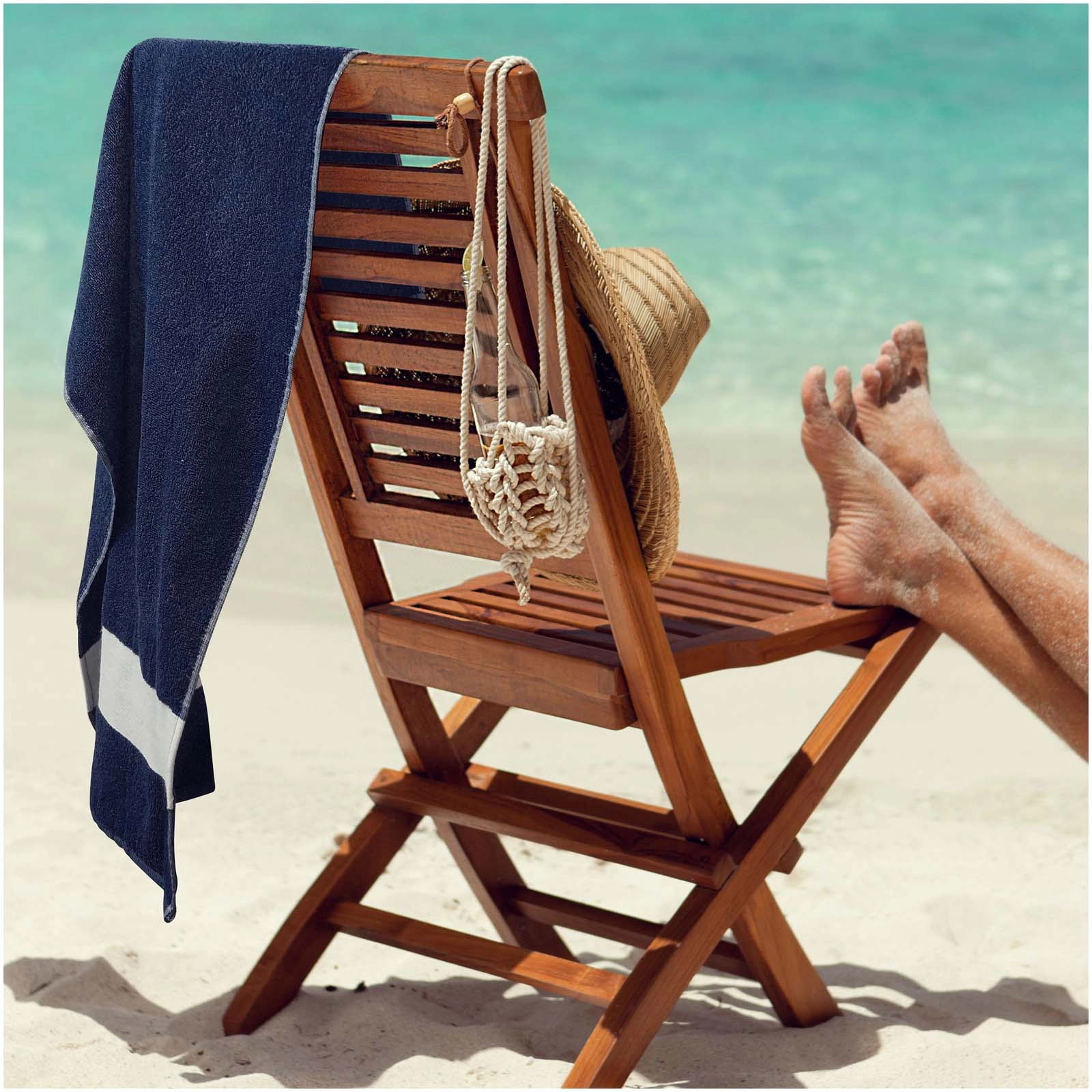 Immagine Asciugamano sportivo in materiale riciclato Citizen Green Seasport