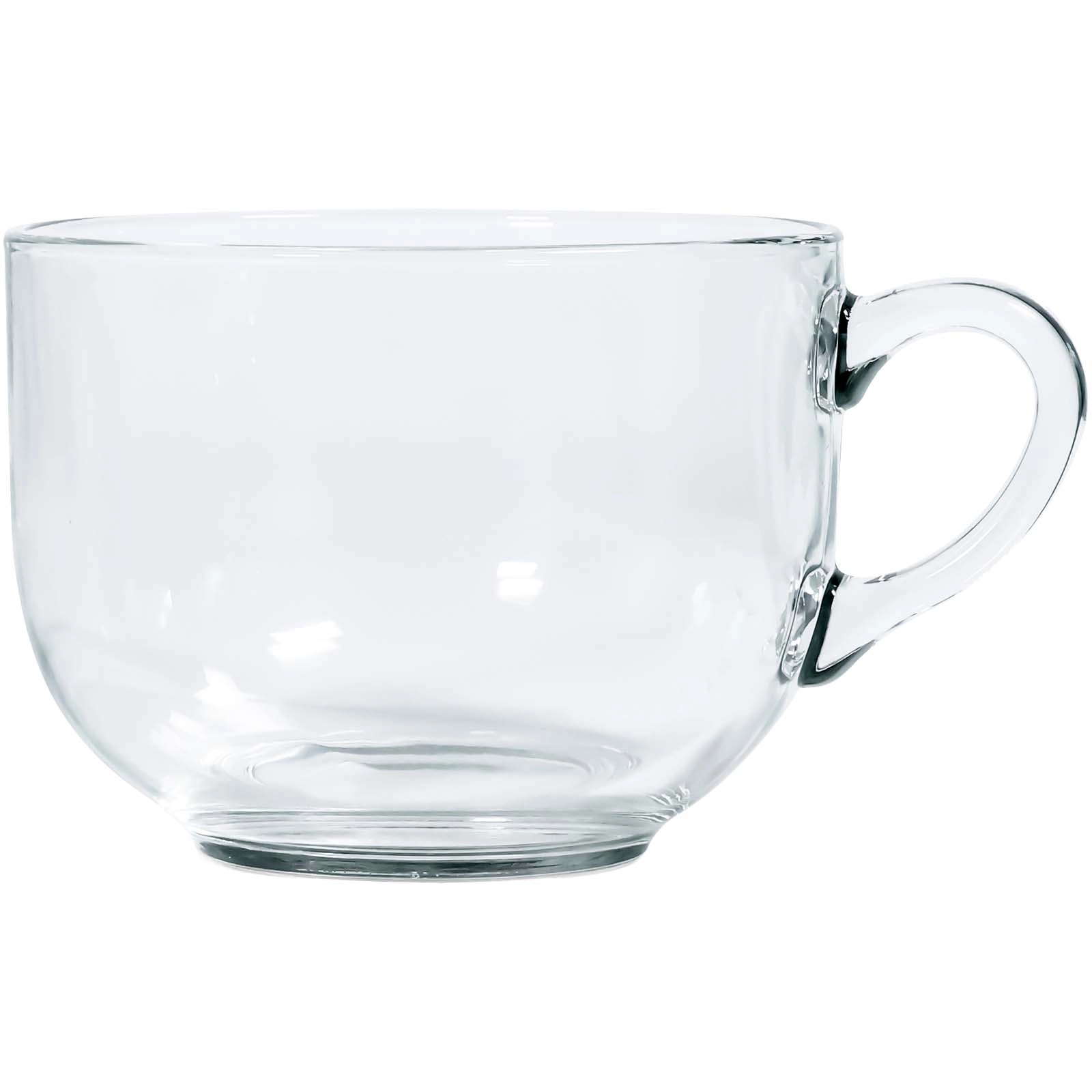 Immagine Tazza Citizen Green Breakfast in vetro da 700 ml