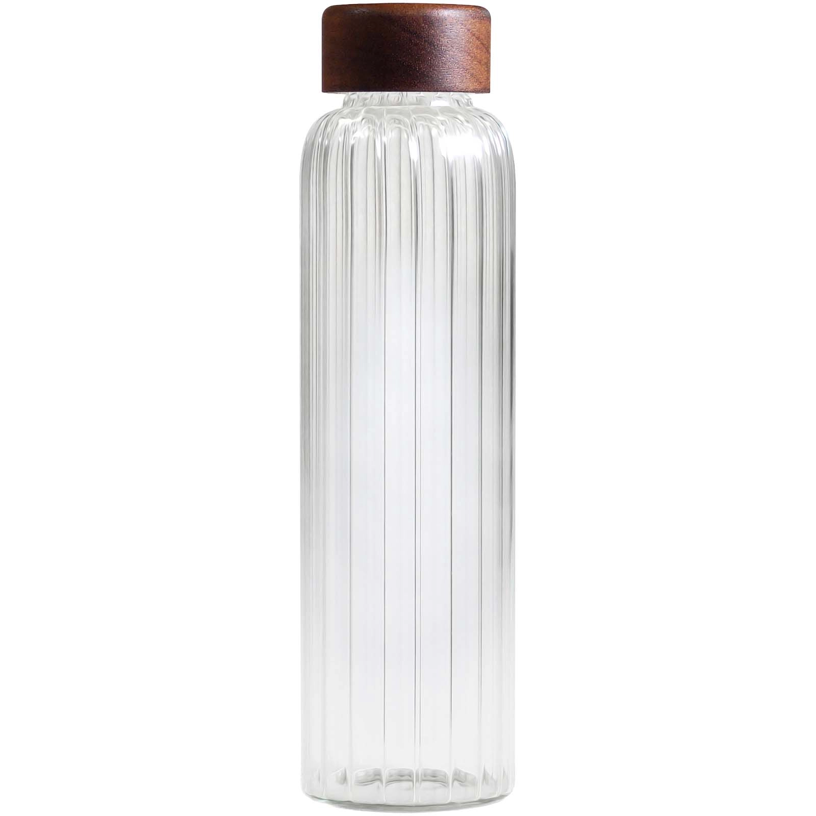 Immagine Borraccia Citizen Green Purflow da 500 ml in vetro borosilicato 