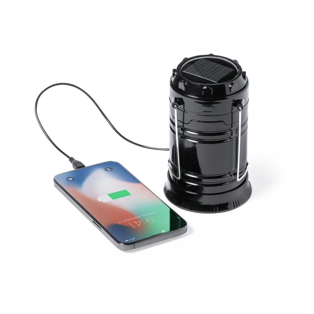 Immagine Lampada Power Bank Mufar