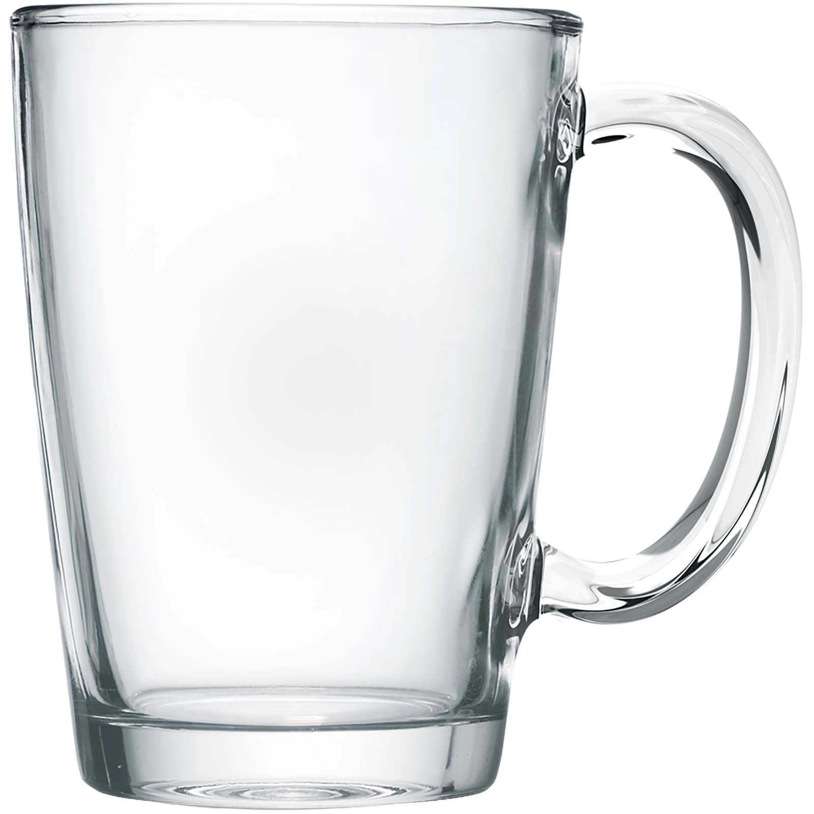 Immagine Tazza in vetro Citizen Green Glamu da 310 ml
