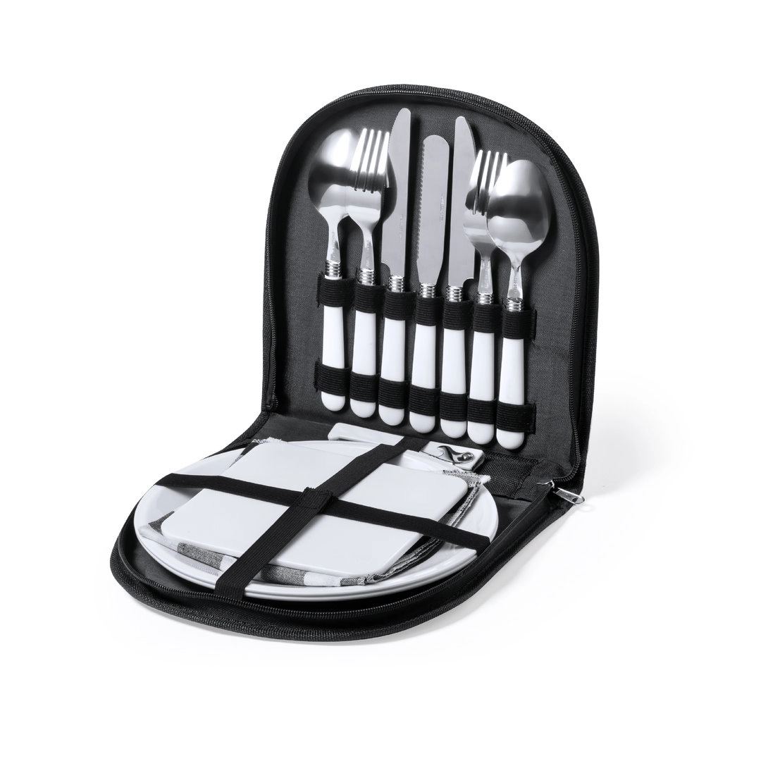 Immagine Set Picnic Tilken