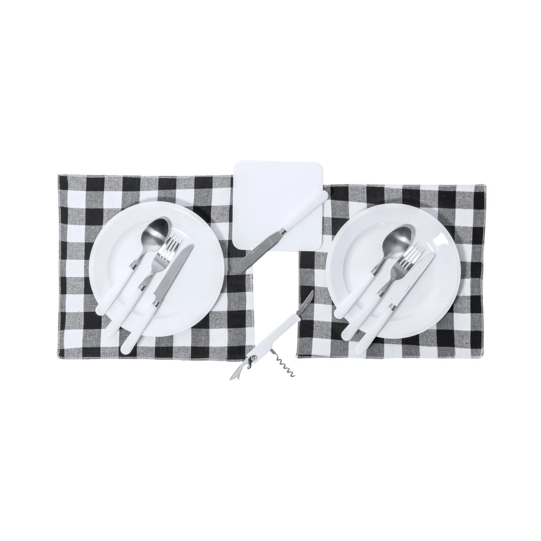 Immagine Set Picnic Tilken