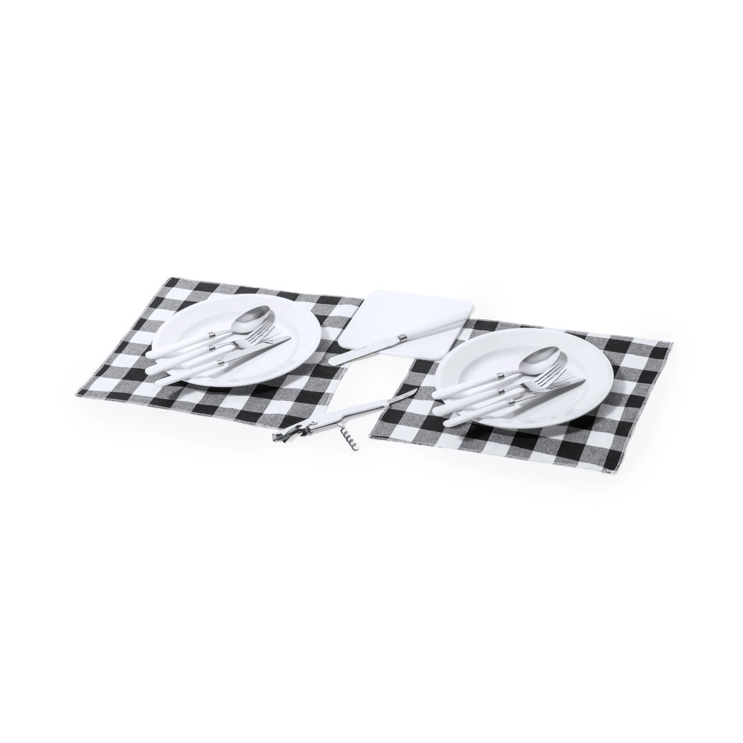 Immagine Set Picnic Tilken