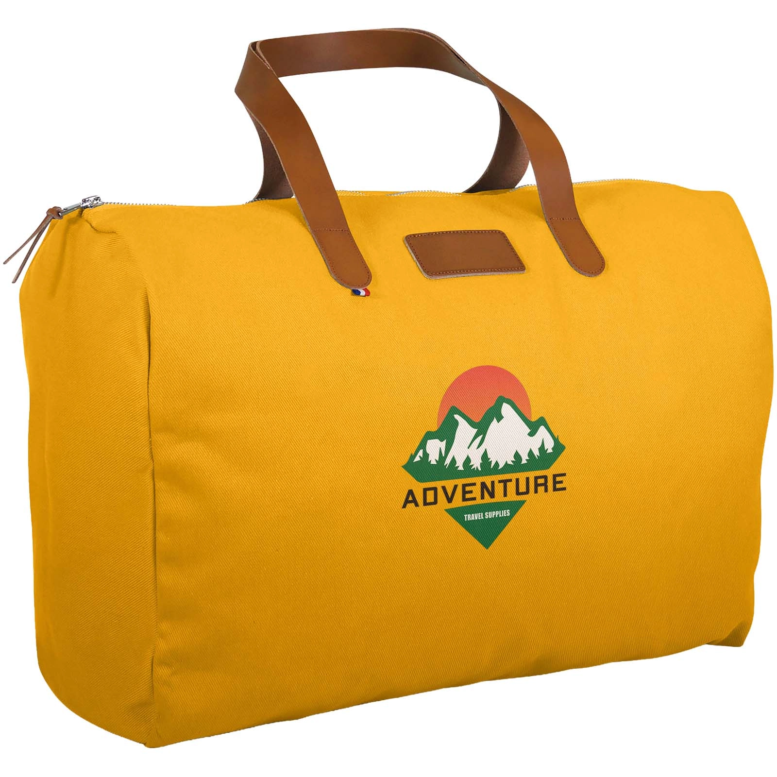 Immagine Borsa da viaggio Citizen Green in cotone biologico Rondeau