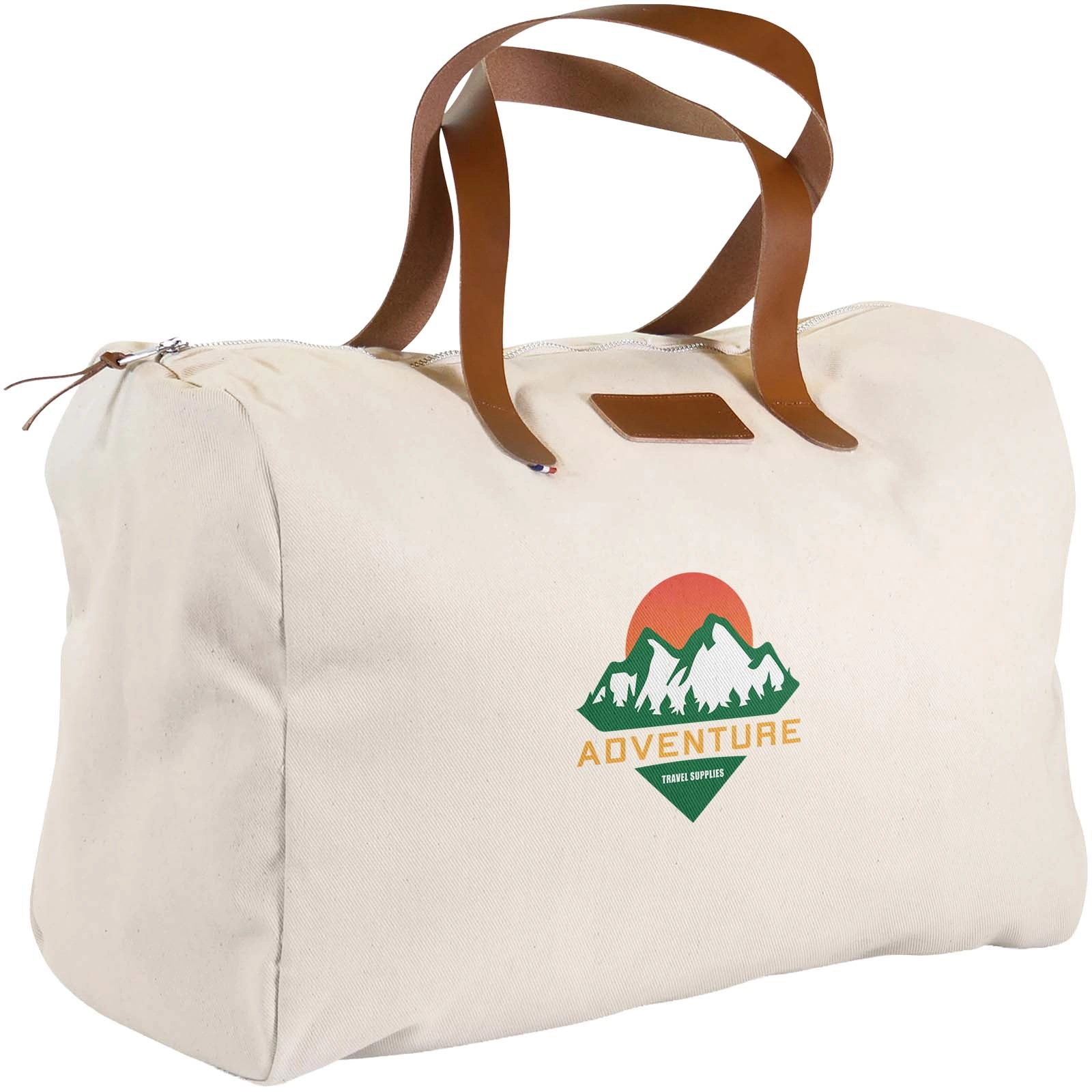 Immagine Borsa da viaggio Citizen Green in cotone biologico Rondeau