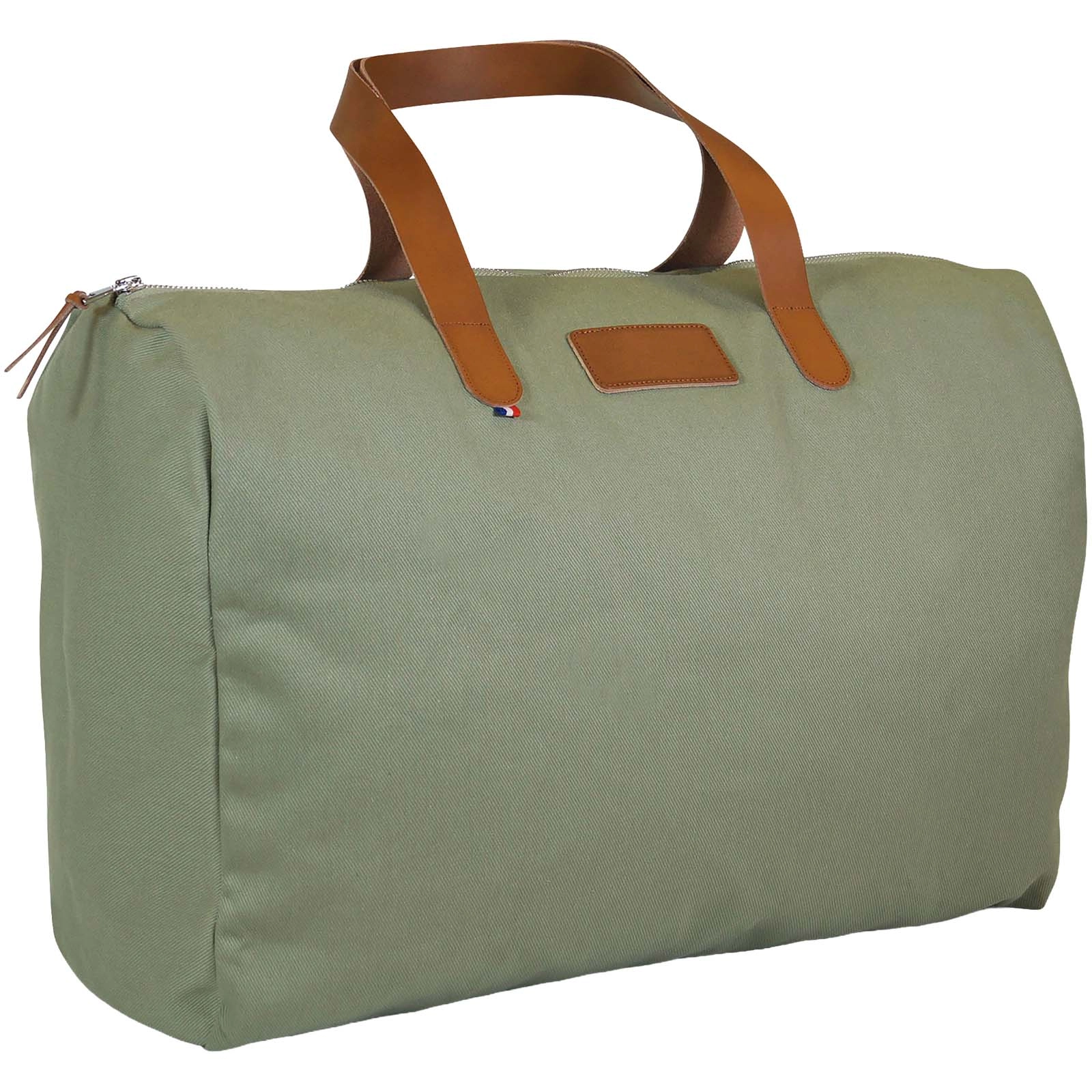 Immagine Borsa da viaggio Citizen Green in cotone biologico Rondeau